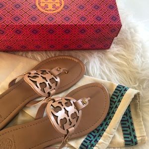 Tory Burch Miller Sandals
